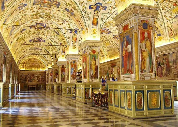 Vatican Apartment