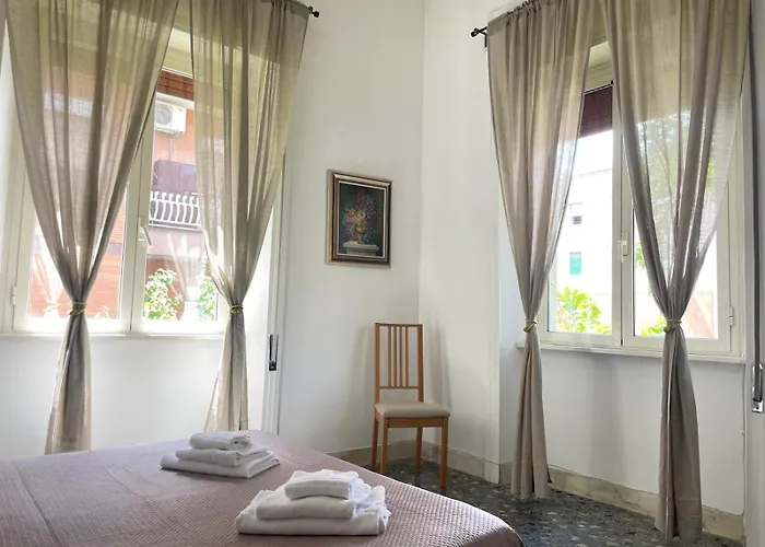 Residenza castani 2- Roma