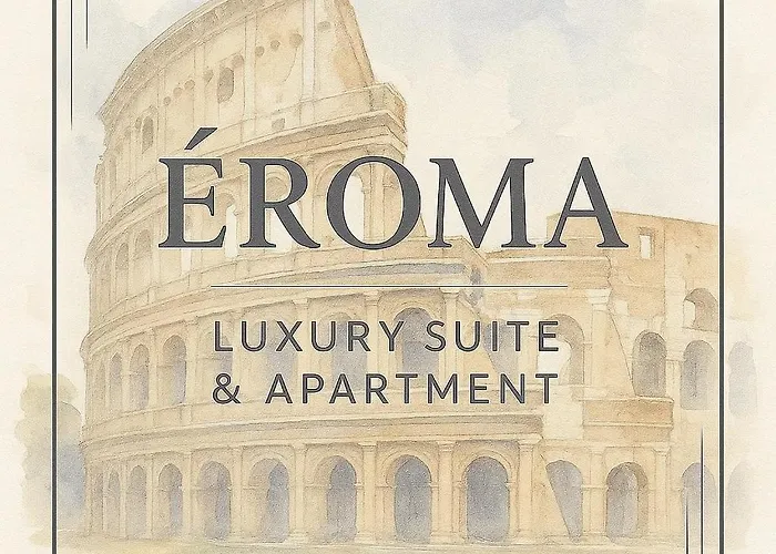 Eroma - Esquilino Apartment
